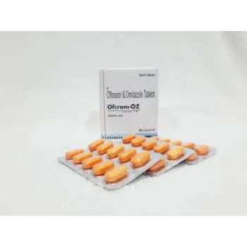 Ornidazole Tablet